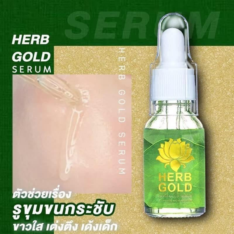 Herb Gold Serum Herb Gold Serum 15ml