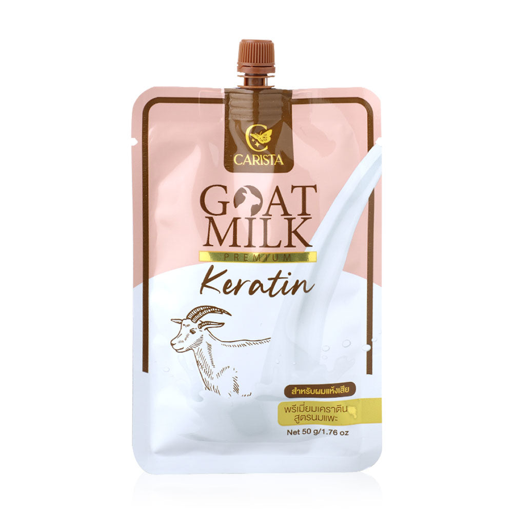 Carista Goat Milk Keratin 50g