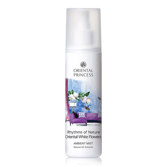 Oriental Princess Rhythms of Nature Oriental White Flowers Ambient Mist