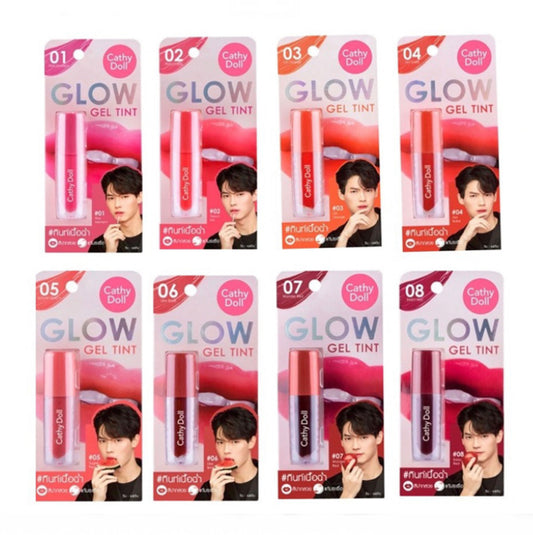 Cathy Doll Glow Gel Tint