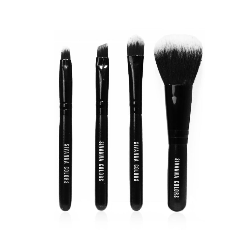 SIVANNA COLOR PRO MAKEUP BRUSH SET