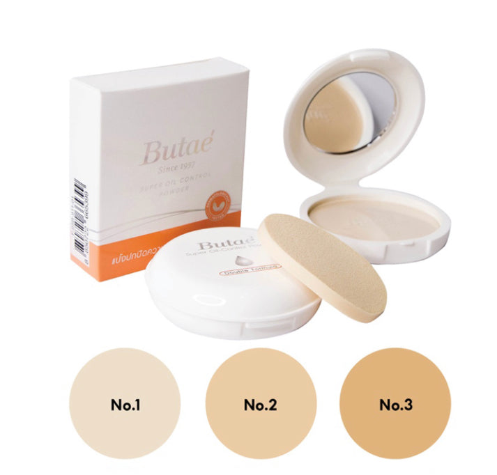 Butae Super Oil Control Powder