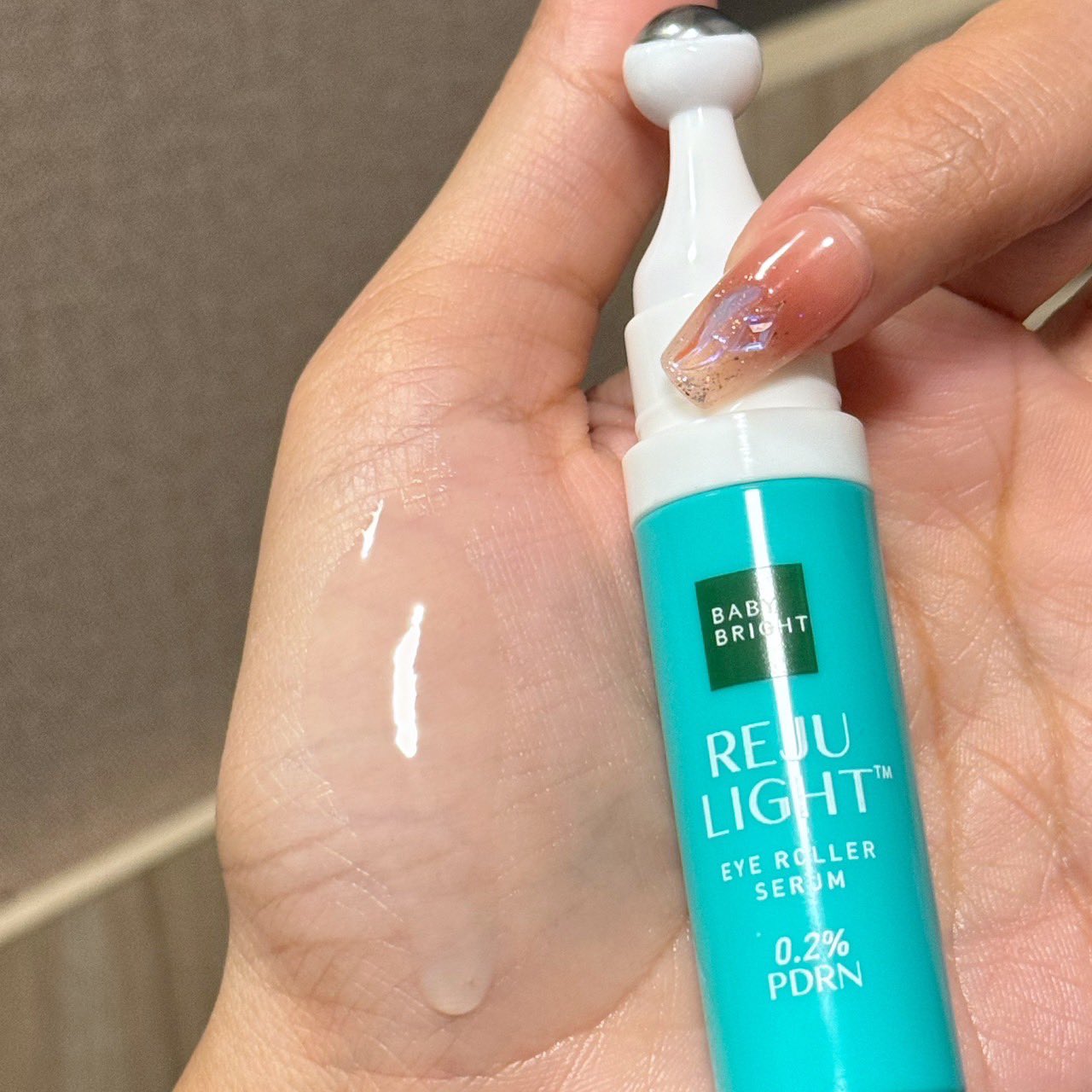 Baby Bright Rejulight Eye Roller Serum