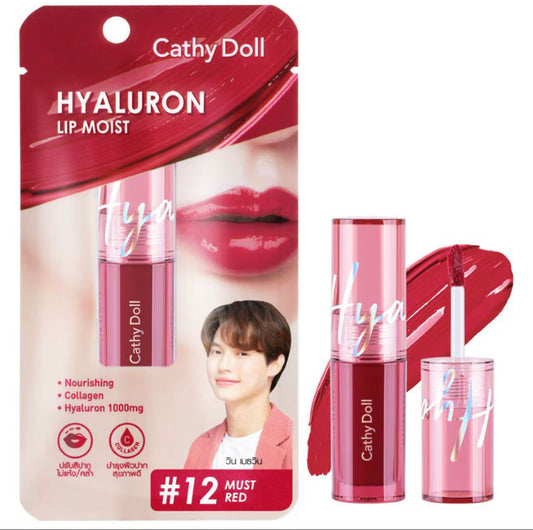 Cathy Doll Hyaluron Lip Moist #12