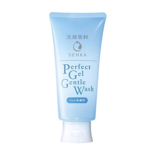 SENKA Perfect Gel Gentle Wash Facial 100g