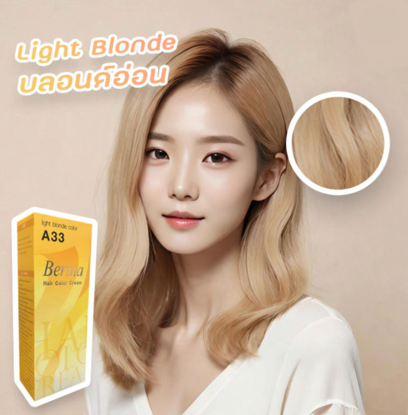 Berina Hair Color #A33