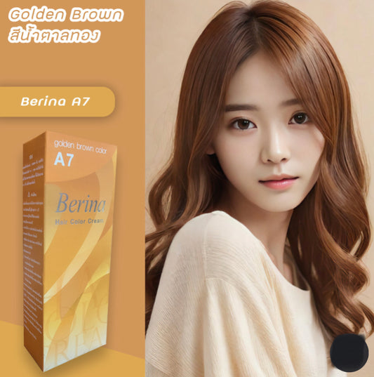 Berina Hair Color #A7