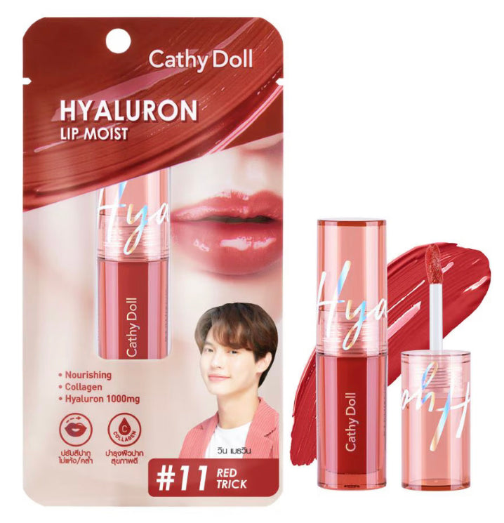 Cathy Doll Hyaluron Lip Moist #11