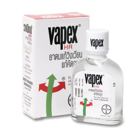 Vapex Inhalant Oil 14ml