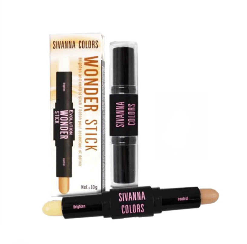 Sivanna Colours Evolution Highlight และ Con Tour Wonder Stick 