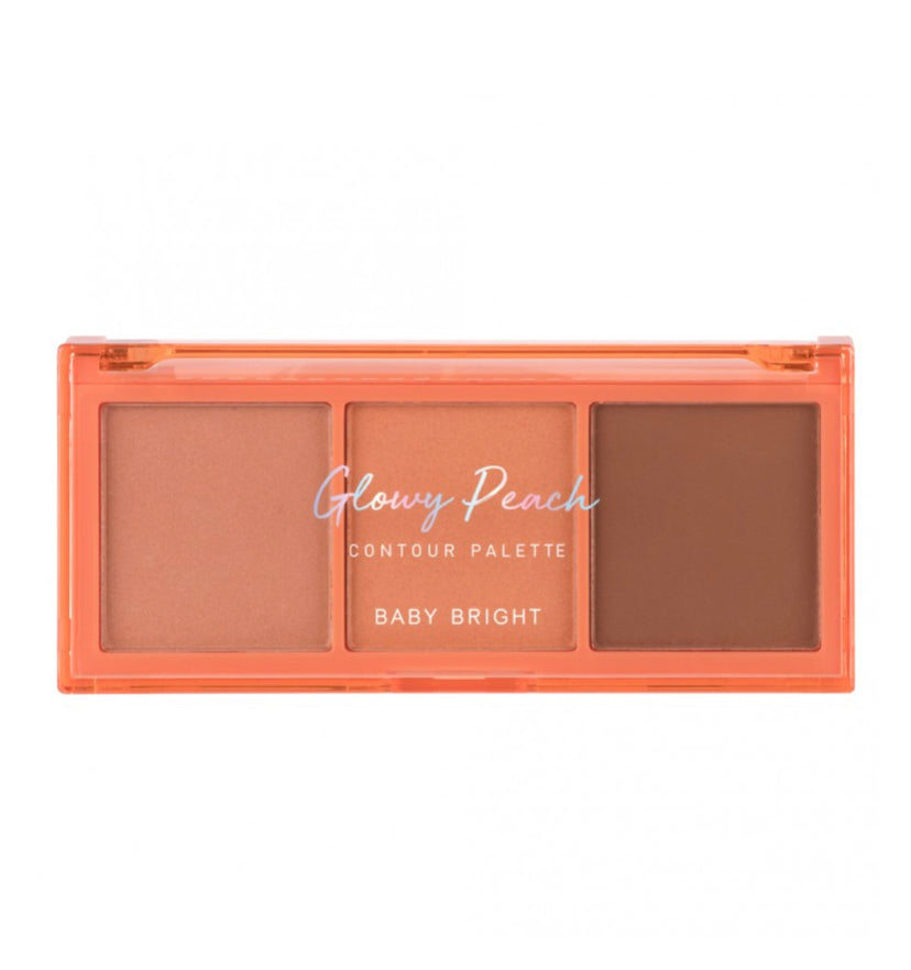 Baby Bright Contour Palette 4gx3colors