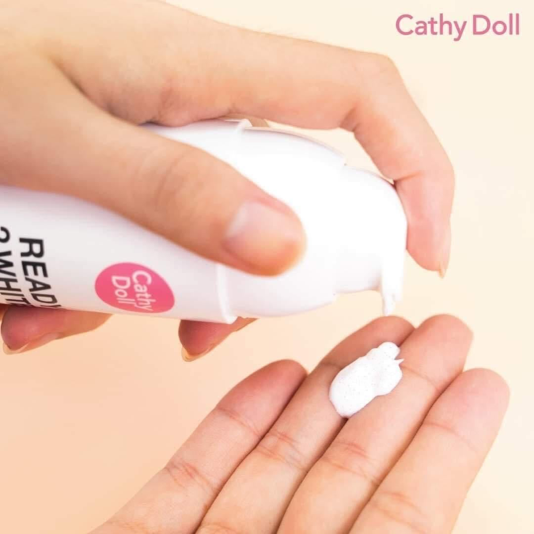 Cathy Doll Ready 2 White Boosting Cream 75ml