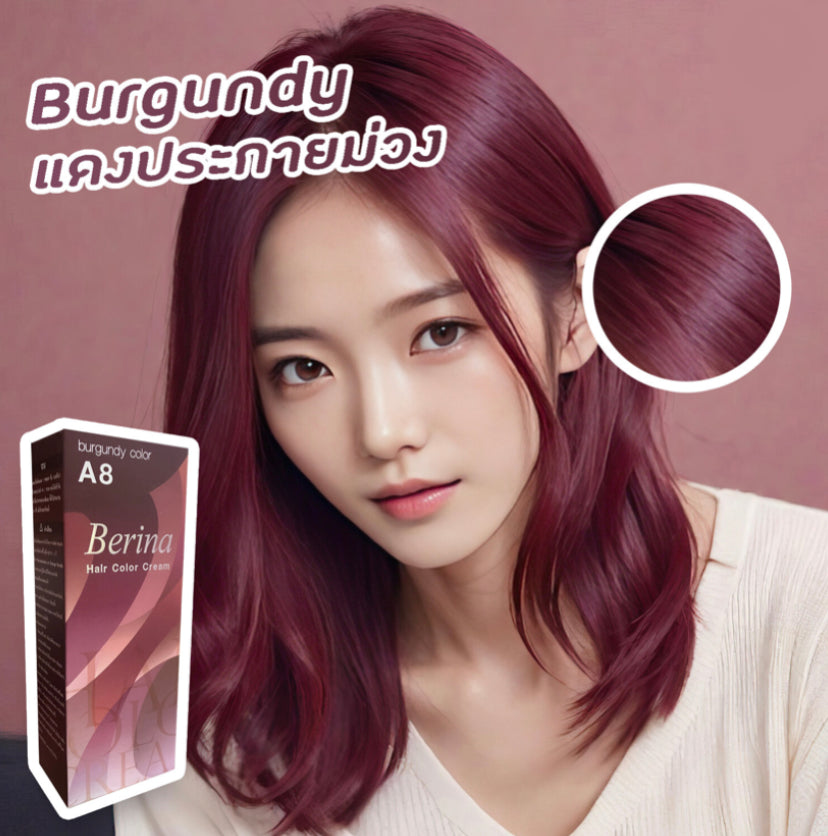 Berina Hair Color #A8