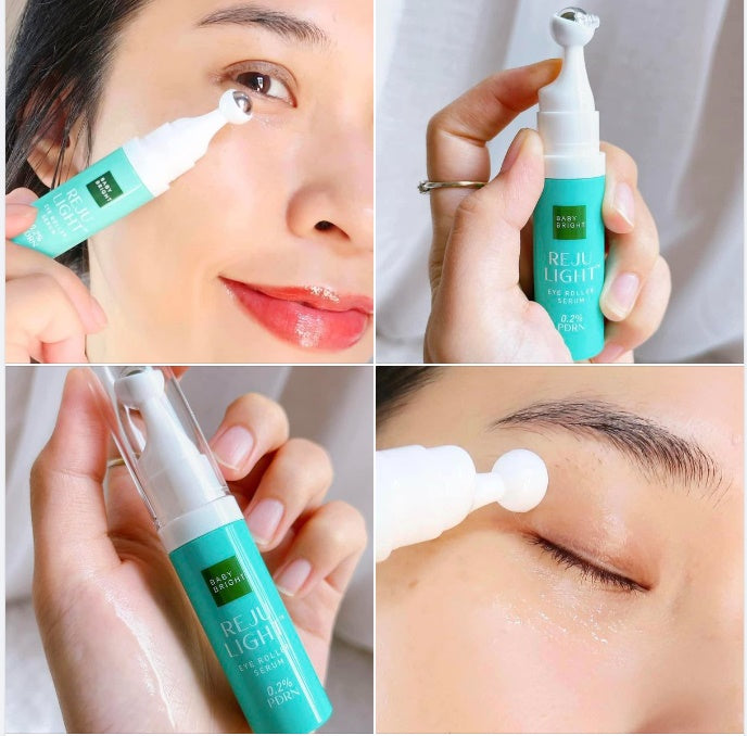 Baby Bright Rejulight Eye Roller Serum