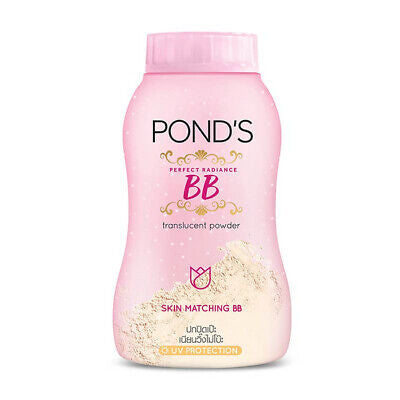 Pond's Powder BB Oil Control Blemish UV Whitening Face Skin Matching Translucent