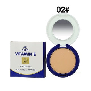 ARON Vitamin E Whitening Moisturizing Powder
