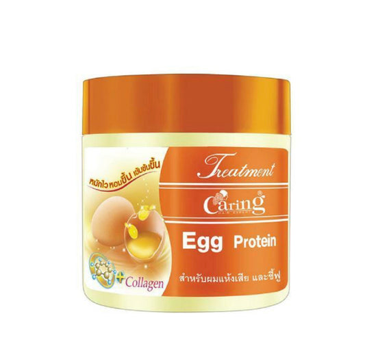 Caring Egg Protein Hair Treatment 250ml