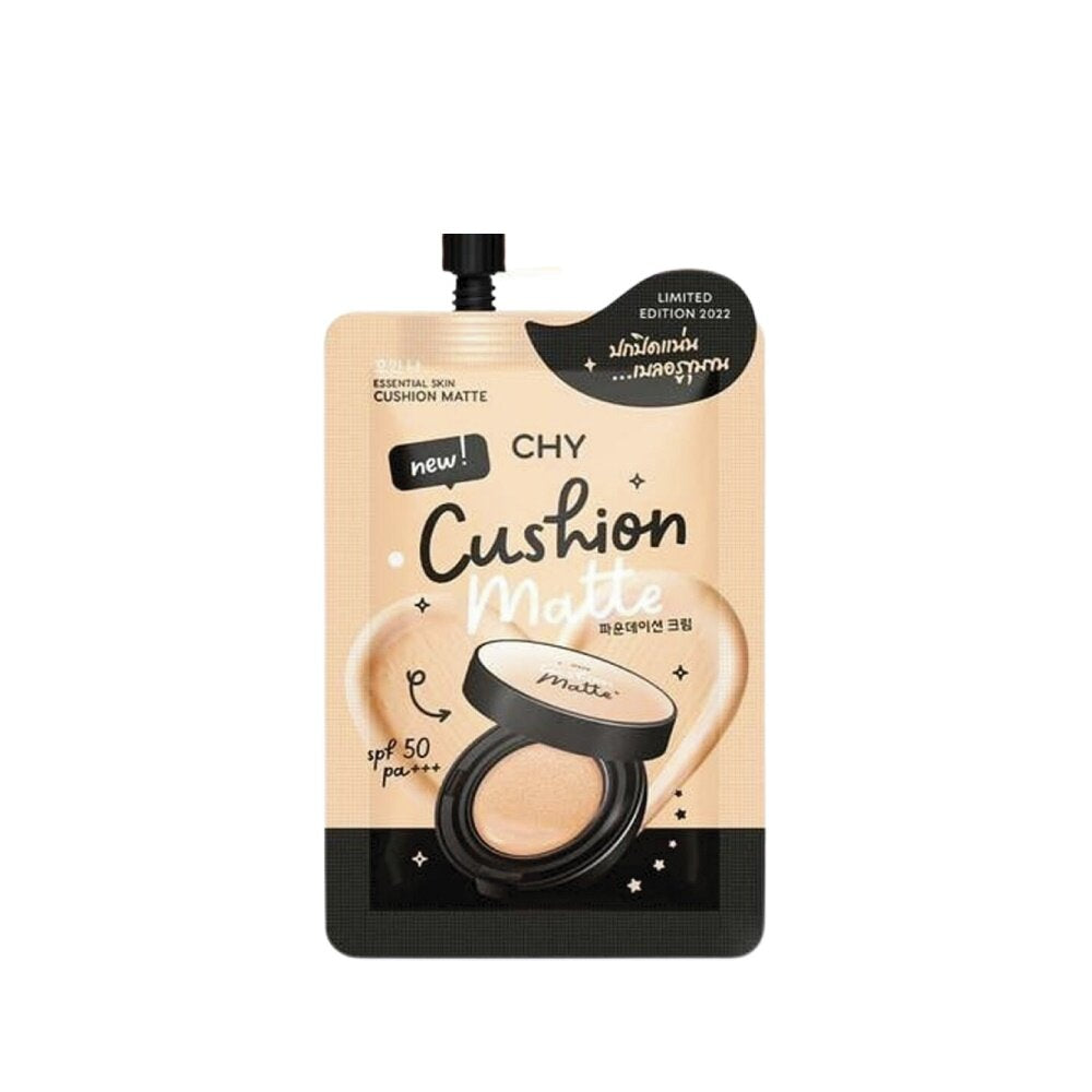 CHY Cushion Matte Essential Skin SPF50 PA+++ 7g