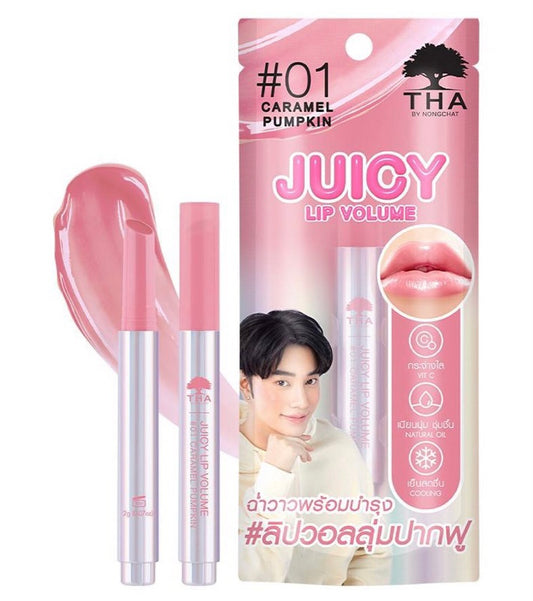 THA Juicy Lip Volume #01