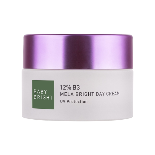 Baby Bright 12% B3 Mela Bright Day Cream