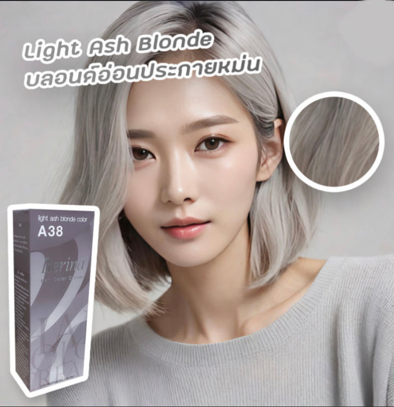 Berina Hair Color #A38