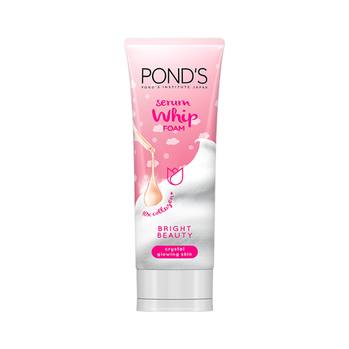 Pond's Serum Whip Foam 100g