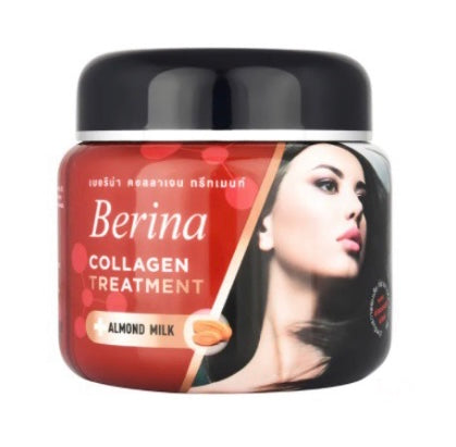 Berina Collagen Treatment + Almond milk