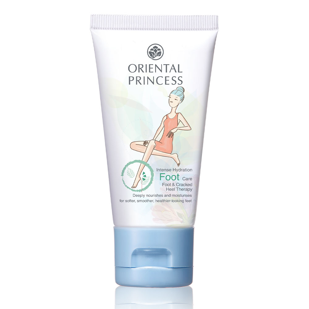 Oriental Princess Intense Hydration Foot Care Foot & Cracked Heel Therapy