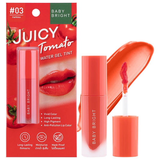 Baby Bright Juicy Tomato Water Gel Tint #03