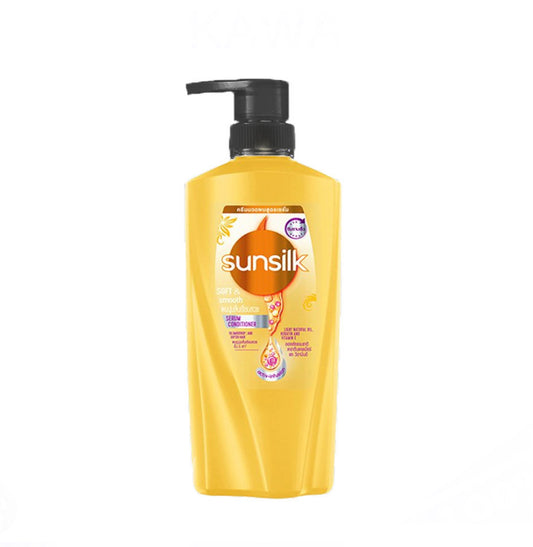 Sunsilk Soft & Smooth Serum Hair Conditioner 380ml