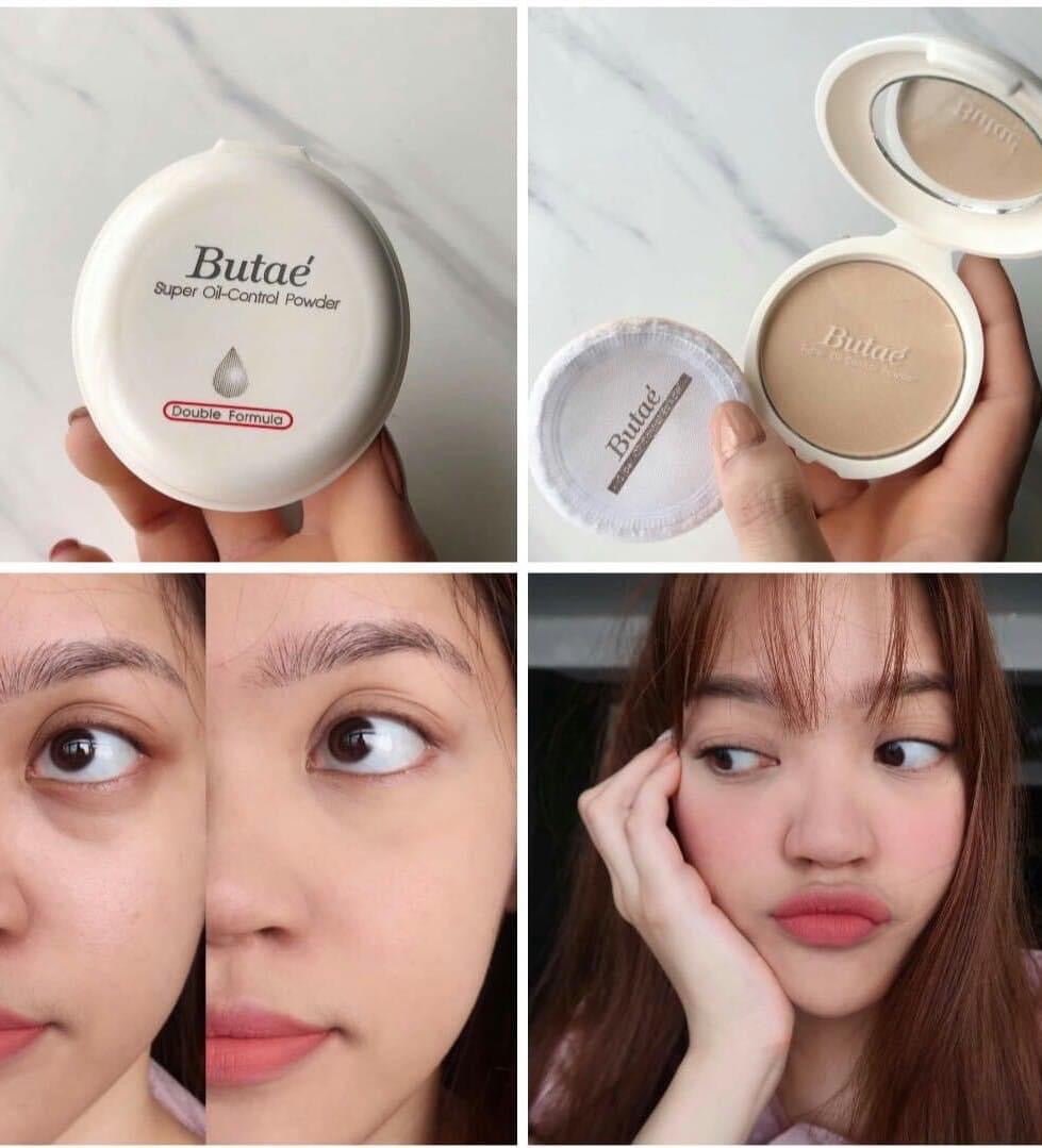 Butae Super Oil Control Powder