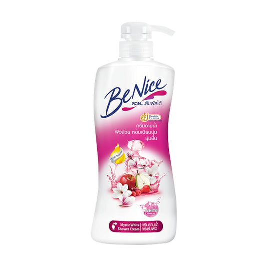 Benice Mystic Shower Cream Bath 400ml