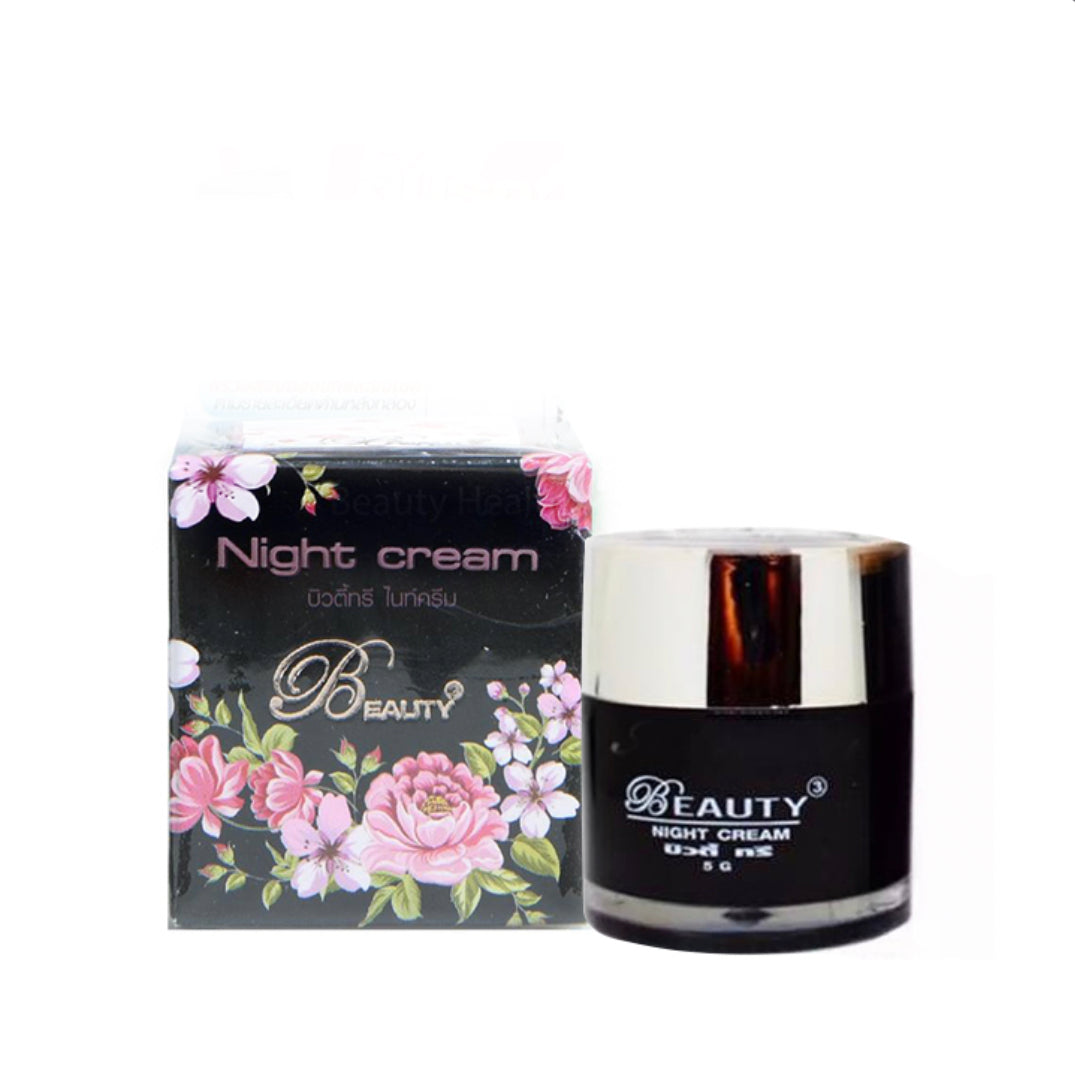 Beauty Night Cream 5g