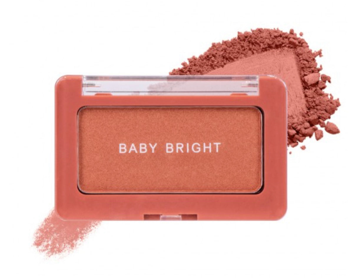 Baby Bright  Face Shine Blusher 4.5g