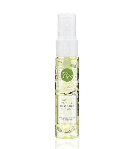 Baby Bright Sweet Vanilla Fresh Spray 20ml