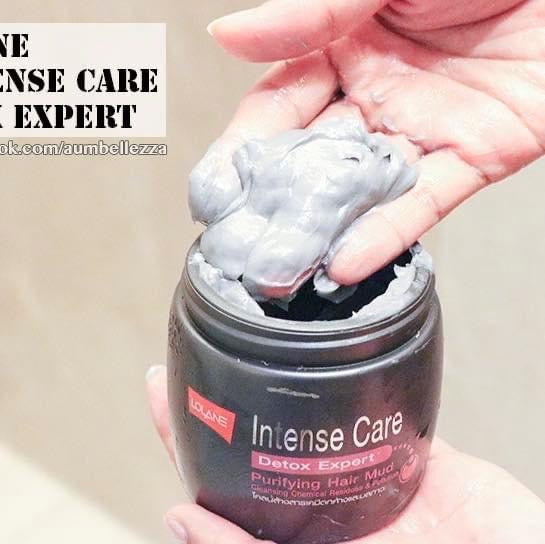 Lolane Intense Care Detox Expert Purifying Hair Treatment