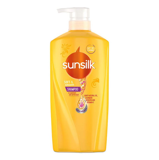 Sunsilk Soft & Smooth Shampoo 400ml