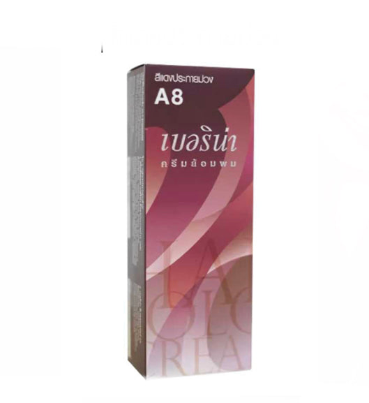 Berina Hair Color #A8