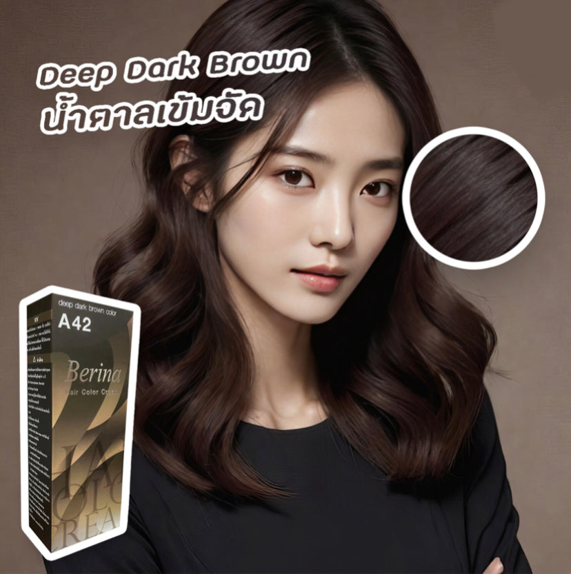 Berina Hair Color #A42