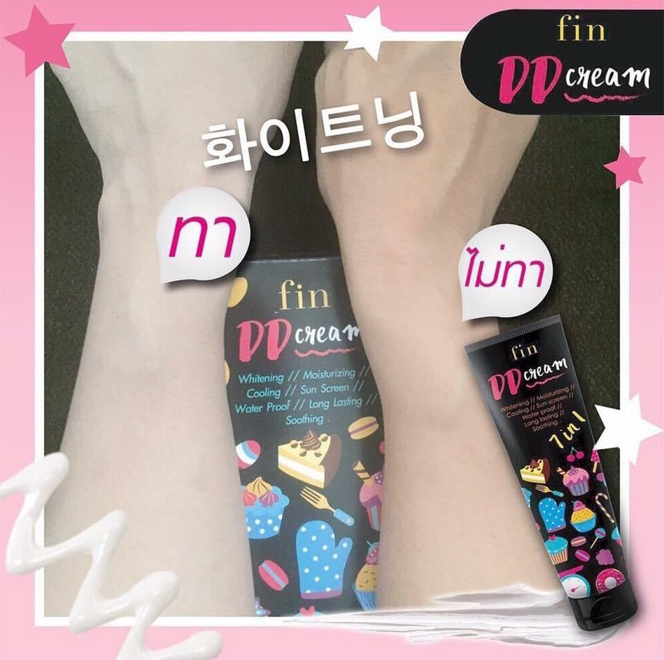 Fin DD Cream 7 in 1