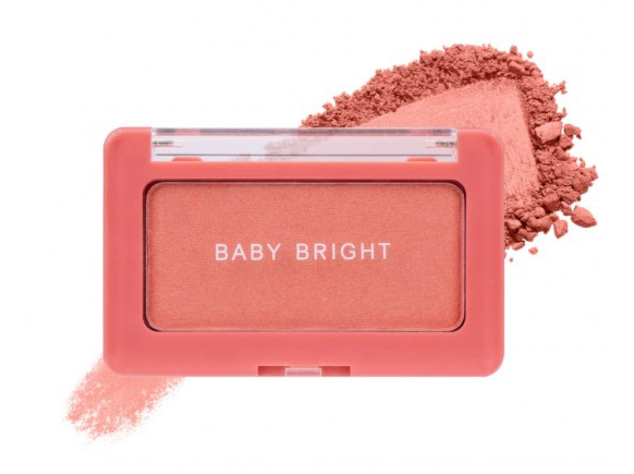 Baby Bright  Face Shine Blusher 4.5g