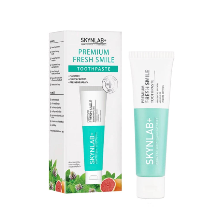 Skynlab Premium All Fresh Smile Toothpaste 20g