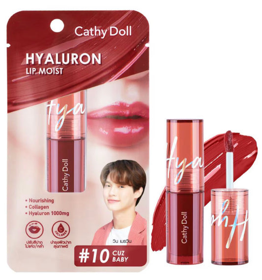 Cathy Doll Hyaluron Lip Moist #10