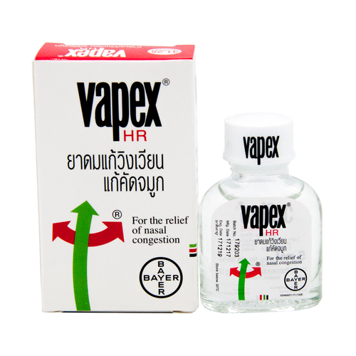 Vapex Inhalant Oil 5ml