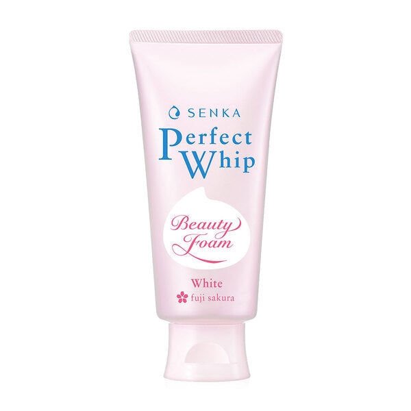 Senka Perfect Whip White Facial Cleansing Foam 100g