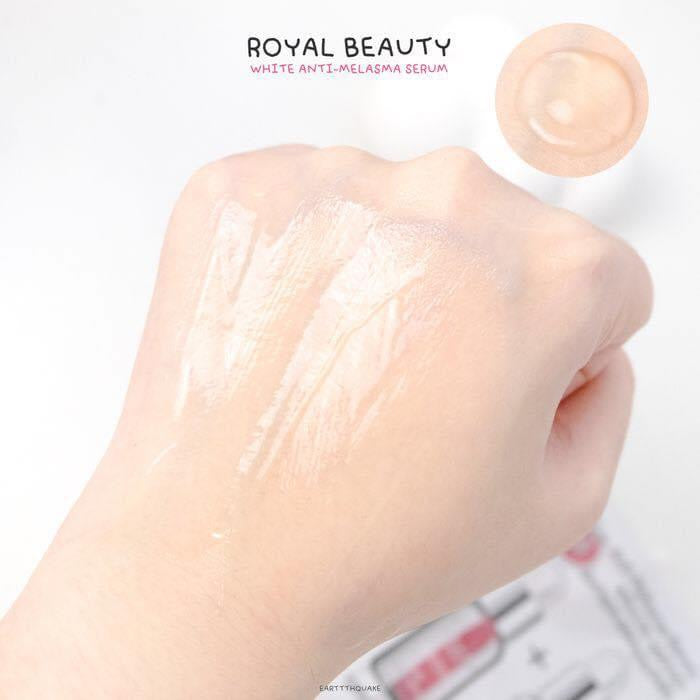 Royal Beauty White Anti Melasma Serum 7 ml