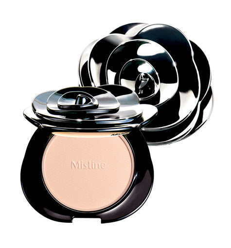 Mistine May Flower Triple Cover Powder SPF 25 PA++ #02