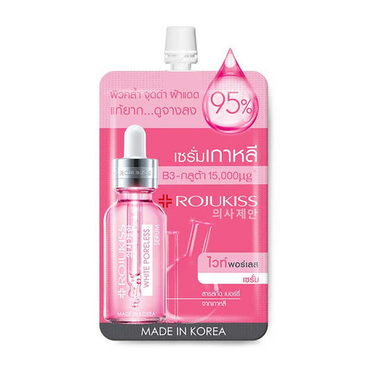 Rojukiss White Poreless Advanced Repair Serum 6ml