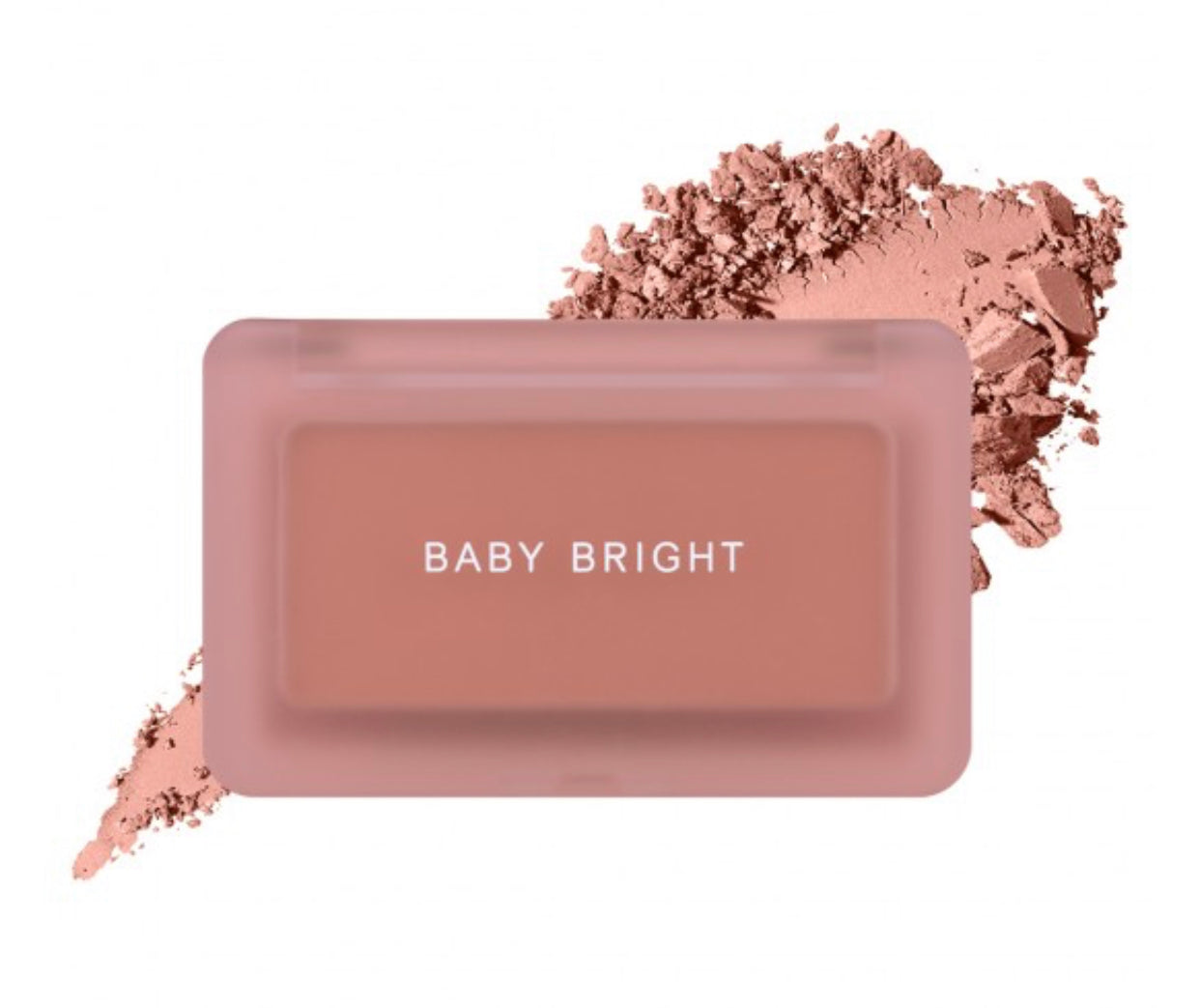 Baby Bright Mood Matte Blusher 4.5g