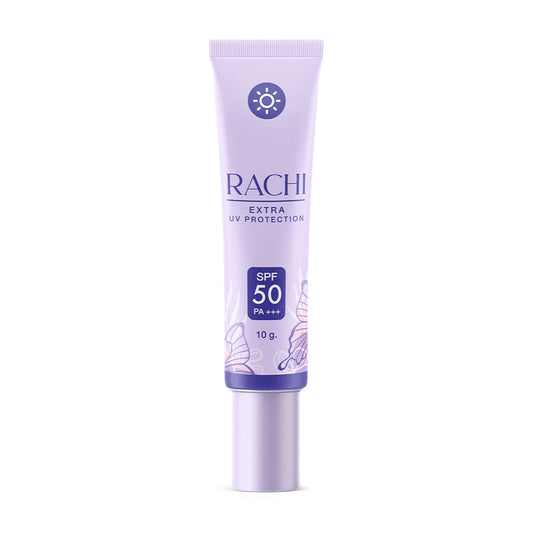 Rachi Extra UV Protection SPF50+++ 10g